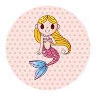 fairytale princess theme elements N230