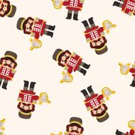 Toy Soldiers seamless pattern N8