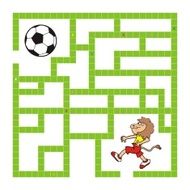 game leo and soccer