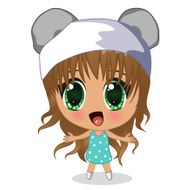 Anime Girl N8