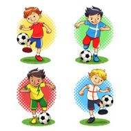 Soccer boys N3