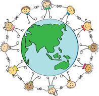 Kids Around The World N13