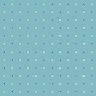 Seamless polka dot background