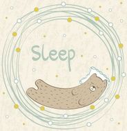 Sleeping Bear N9