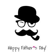 Happy Father&#039;s day background or card N10