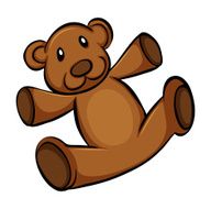 Teddy Bear N46