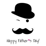 Happy Father&#039;s day background or card N12