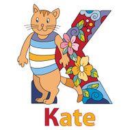 The name of Kate