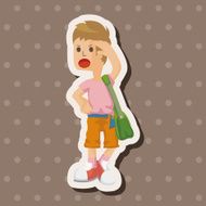 boy character theme elements N35