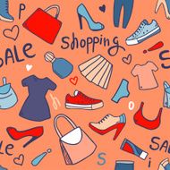 shopping sale pattern N2