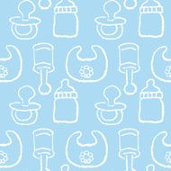 Baby boy pattern N2
