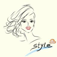 Fashion portrait N3