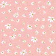 Seamless floral background pattern N2