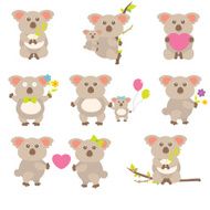 Cute koala N2