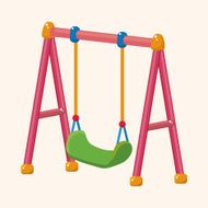 playground swing theme elements N27
