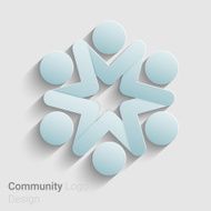 Social Network Logo