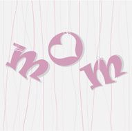 Mothers Day Card N21