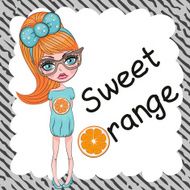 Cute Girl N51