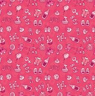 Seamless baby pattern N9