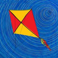 Vector kite N2