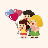 family theme elements N64