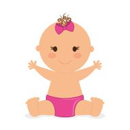 Baby design vector illustration N20