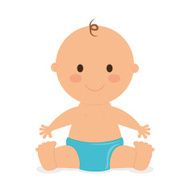 Baby design vector illustration N21