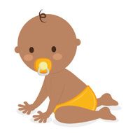 Baby design vector illustration N23