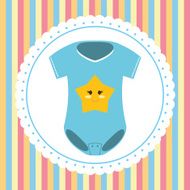 Baby design vector illustration N27