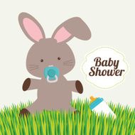 Baby design vector illustration N28