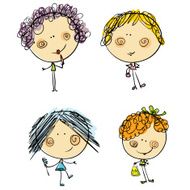 little woman of fashion N2