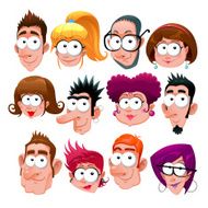 Funny Faces N5