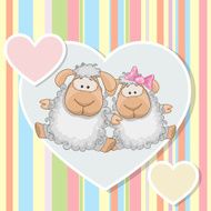 Two Sheep N4
