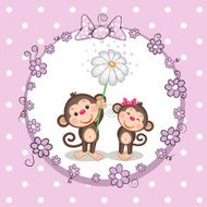 Two Monkeys N5