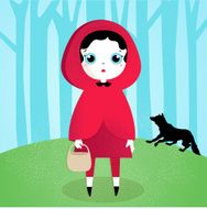 Little Red Riding Hood N28