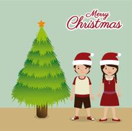 Christmas design N40