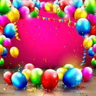 Birthday background N46