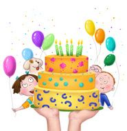 Birthday Party N26