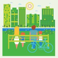 green city N2