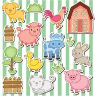 Farm Animals N11