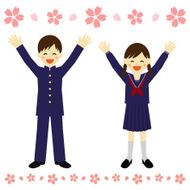 Happy Students N2
