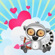 Cupid Lemur