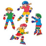 Roller Skates N5