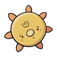 Cute Sun N3