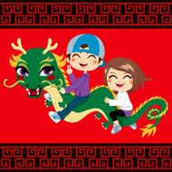 New Year Dragon Ride