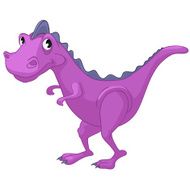 Cartoon Character Dino