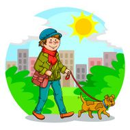 Walking the Dog N2