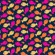 Fish Pattern N2