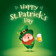 Happy Saint Patrick&rsquo;s Day