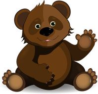 funny bear N4